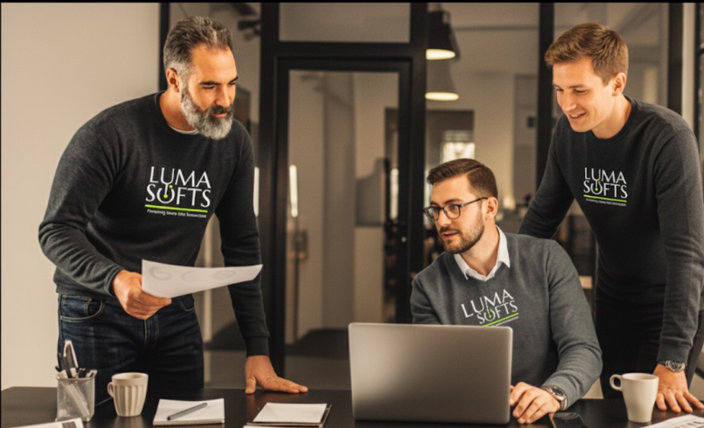Luma Softs Team